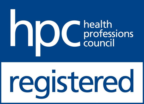 Health Professions Council Registered Logo