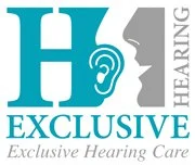 Exclusive Hearing Logo