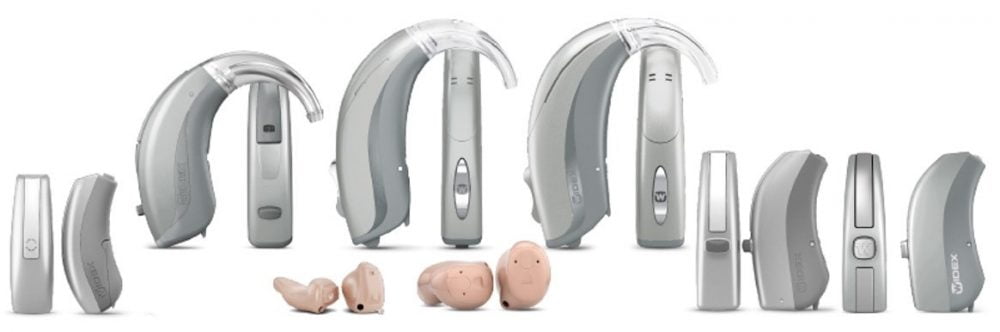 Widex Evoke hearing aids from Exclusive Hearing aid clinic in Leicestershire